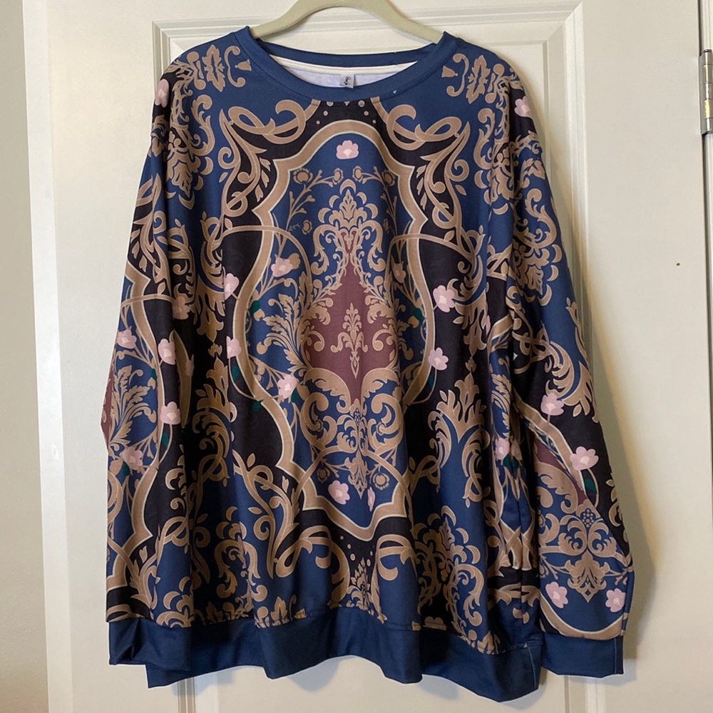 Pure Lady Long Sleeve 2X